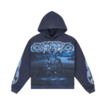 Godspeed Navy Blue Hoodie
