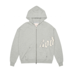 Godspeed Grey Hoodie