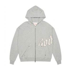 Godspeed Grey Hoodie