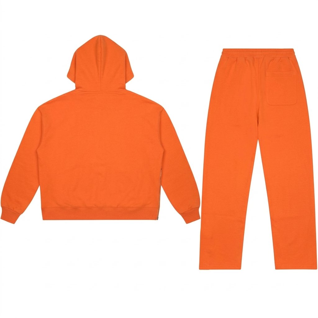 Godspeed Orange Sweatsuit