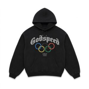 Godspeed Olympic Hoodie
