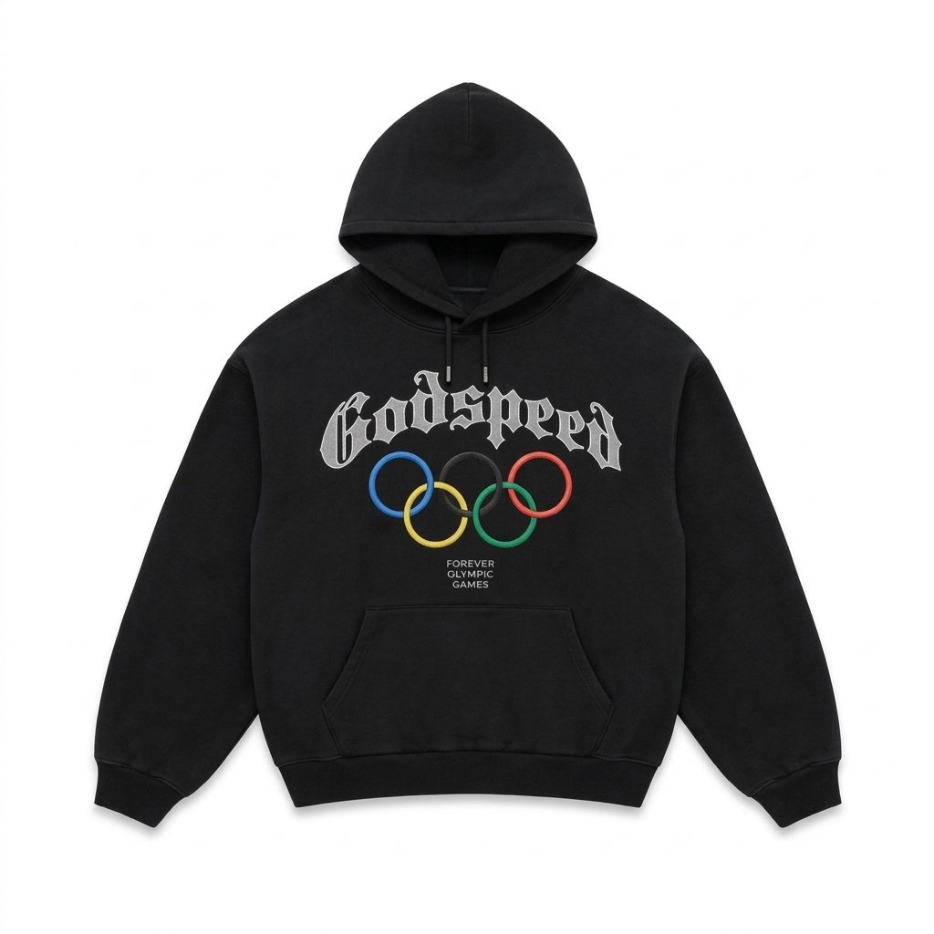 Godspeed Olympic Hoodie