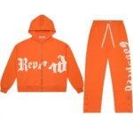 Godspeed Orange Sweatsuit