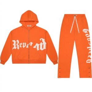 Godspeed Orange Sweatsuit