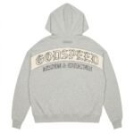 Godspeed Grey Hoodie (B)