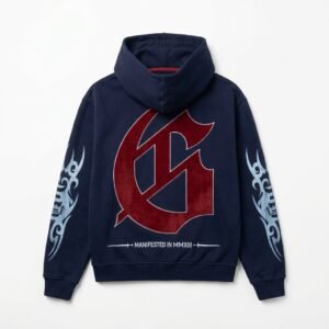 Godspeed Phantom Ship Hoodie
