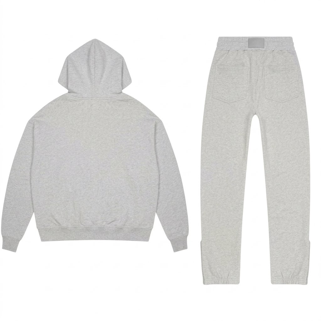Godspeed Gray Sweatsuit