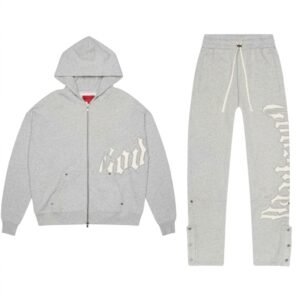 Godspeed Gray Sweatsuit