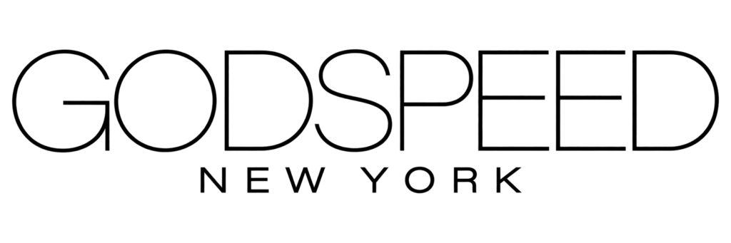 godspeed hoodie logo