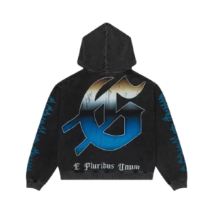 Godspeed Artificial Love Hoodie (B)